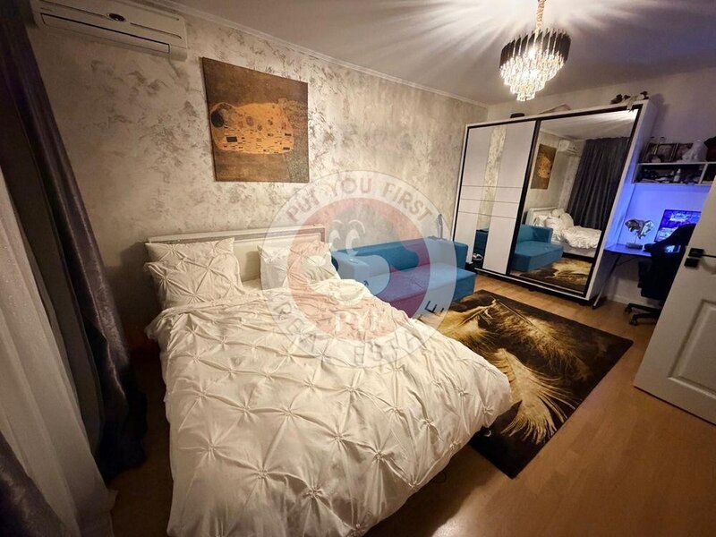 Margeanului | Ap 2 camere | Decomandat | 56mp | B12070