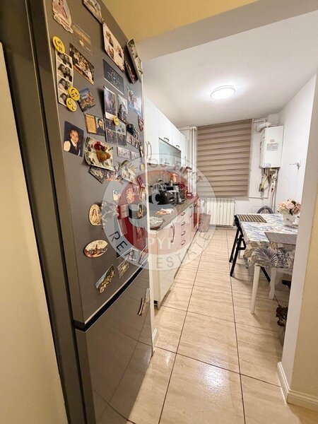 Margeanului | Ap 2 camere | Decomandat | 56mp | B12070